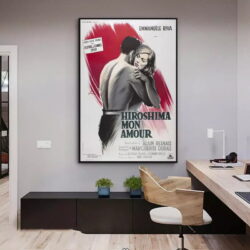 hiroshima mi amor cartel