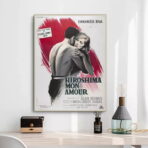 hiroshima mi amor cartel