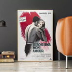 hiroshima mi amor cartel