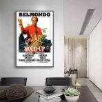 cartel de atraco