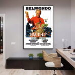 cartel de atraco
