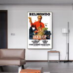cartel de atraco