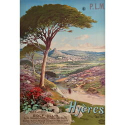 cartel hyeres