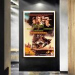 cartel erase una vez en oeste