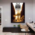 cartel erase una vez en america