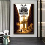 cartel erase una vez en america