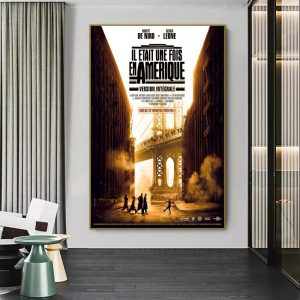 cartel erase una vez en america