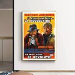 cartel erase una revolucion