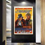 cartel erase una revolucion