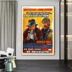 cartel erase una revolucion