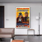 cartel erase una revolucion
