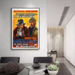 cartel erase una revolucion