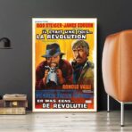 cartel erase una revolucion