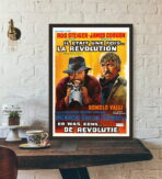 cartel erase una revolucion