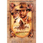 cartel indiana jones y la ultima cruzada