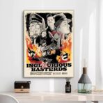 cartel sin glorioso bastardos