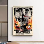 cartel sin glorioso bastardos