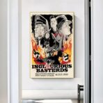 cartel sin glorioso bastardos