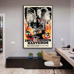 cartel sin glorioso bastardos