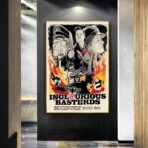 cartel sin glorioso bastardos
