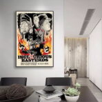 cartel sin glorioso bastardos