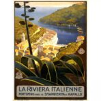 cartel italiano vintage