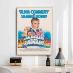 cartel nunca nunca otra vez