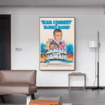 cartel nunca nunca otra vez