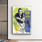 cartel james bond contra el doctor no