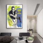 cartel james bond contra el doctor no