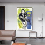 cartel james bond contra el doctor no