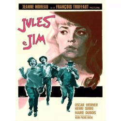 cartel jules et jim