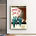 cartel jules et jim