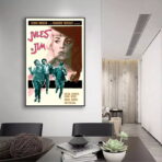 cartel jules et jim
