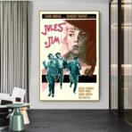 cartel jules et jim