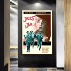 cartel jules et jim