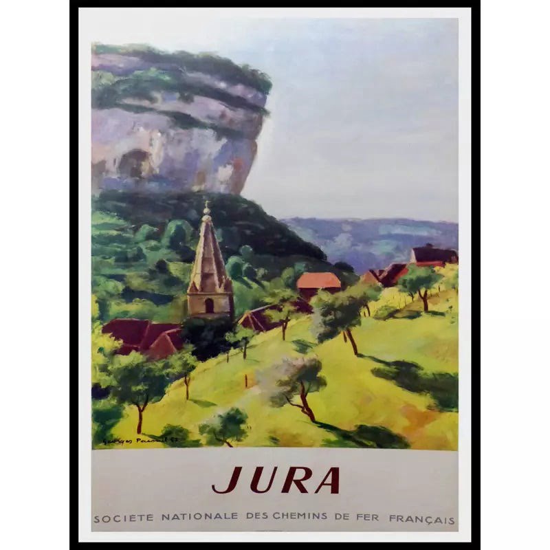 cartel vintage jura 1 cartel vintage jura 1