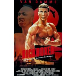 cartel kickboxer