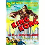 cartel king kong 1933