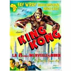 cartel king kong 1933