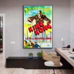 cartel king kong 1933