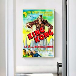 cartel king kong 1933