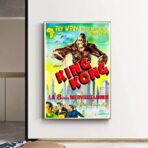 cartel king kong 1933