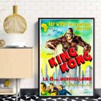 cartel king kong 1933