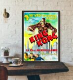 cartel king kong 1933