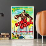 cartel king kong 1933