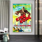 cartel king kong 1933
