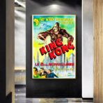 cartel king kong 1933