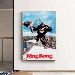 cartel king kong 1976