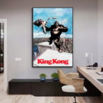 cartel king kong 1976